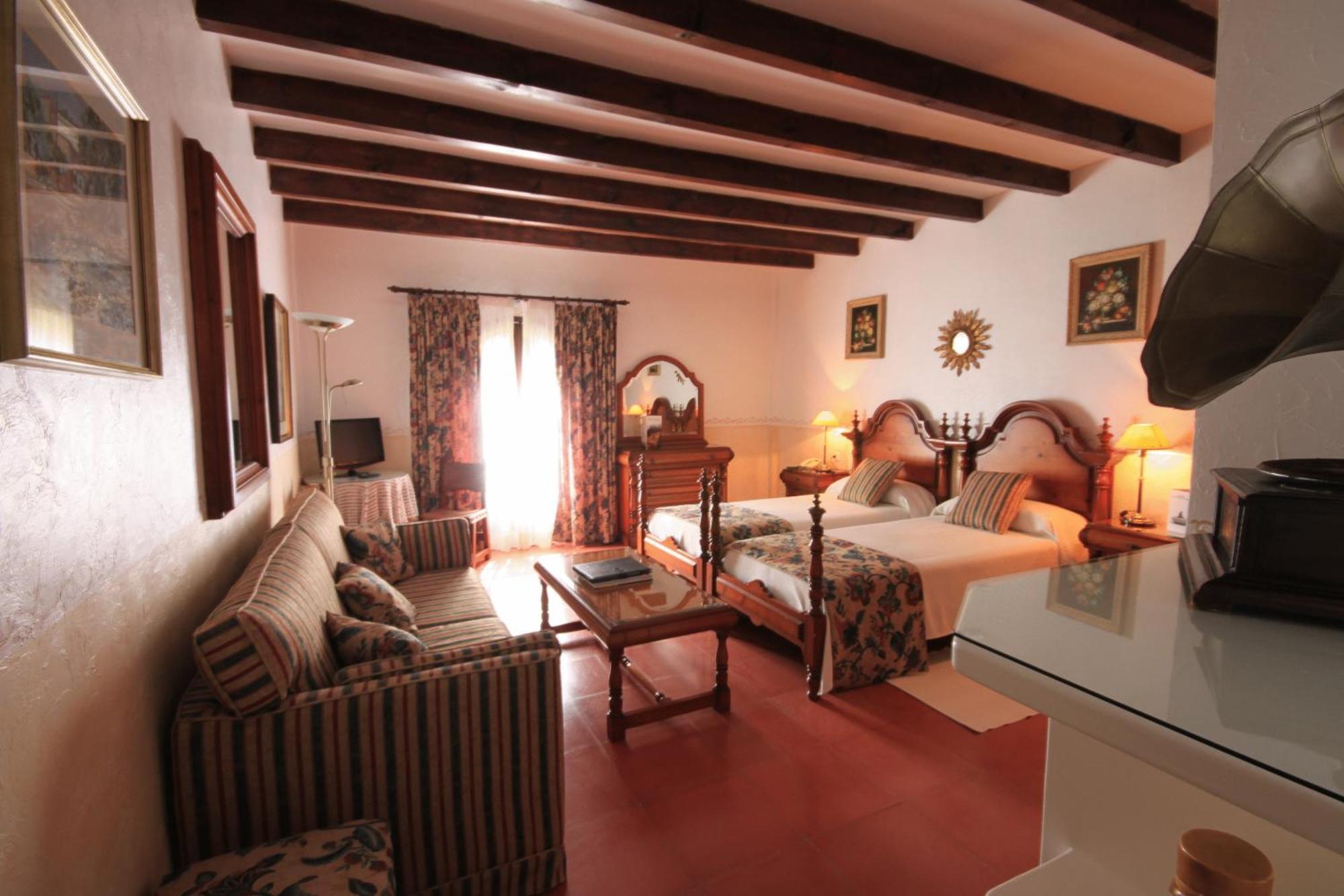 Petit Hotel Ses Rotges - Only Adults Cala Ratjada  Eksteriør bilde