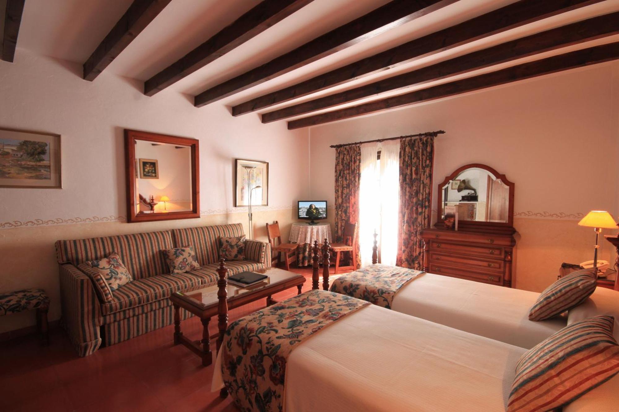 Petit Hotel Ses Rotges - Only Adults Cala Ratjada  Eksteriør bilde