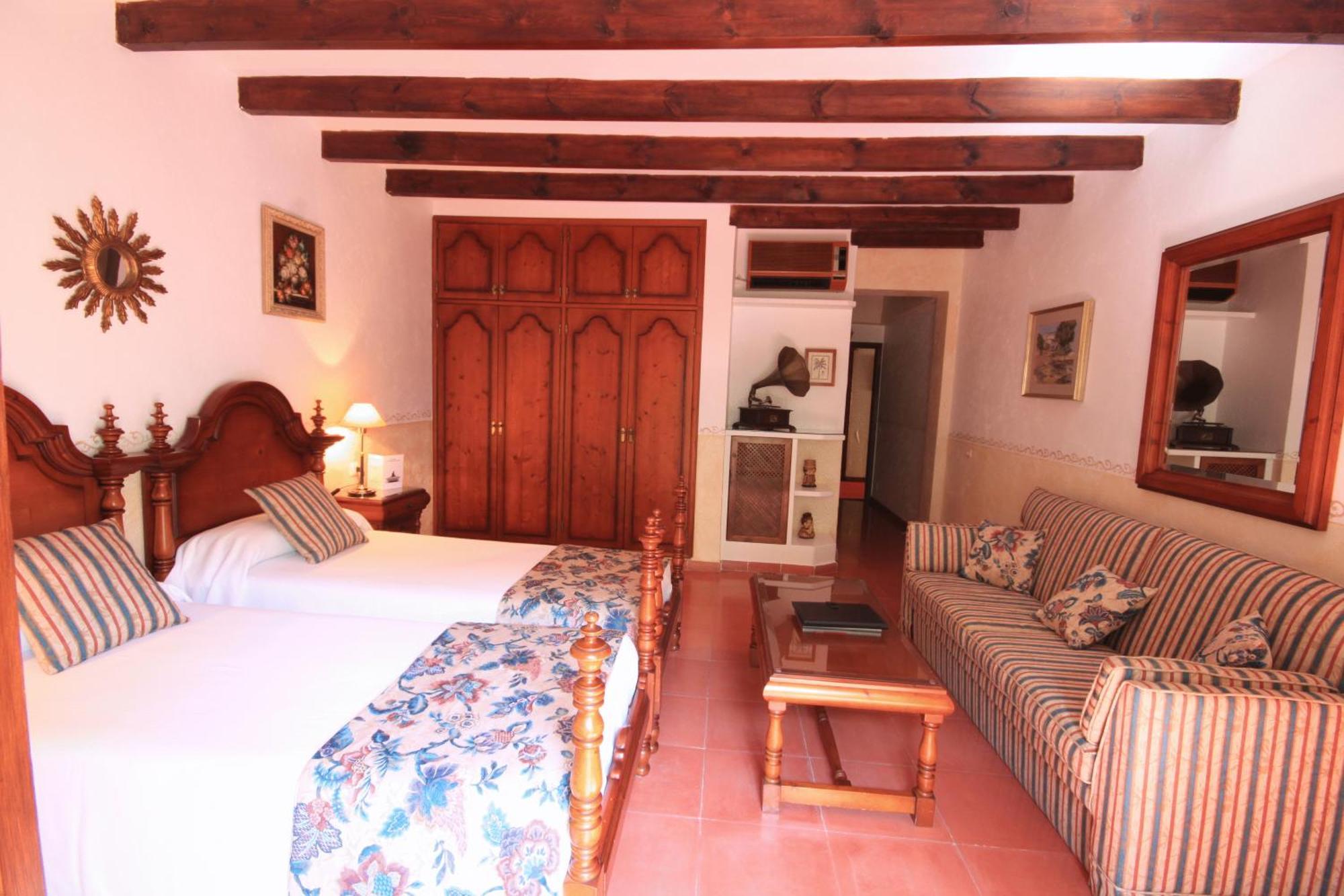 Petit Hotel Ses Rotges - Only Adults Cala Ratjada  Eksteriør bilde