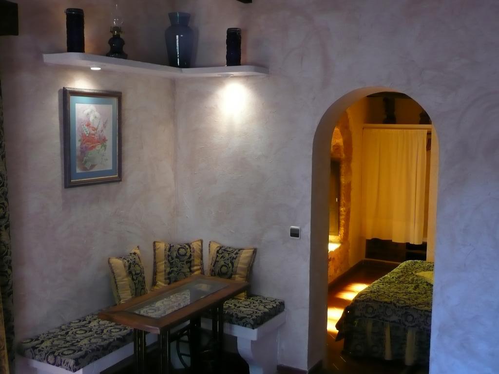 Petit Hotel Ses Rotges - Only Adults Cala Ratjada  Eksteriør bilde