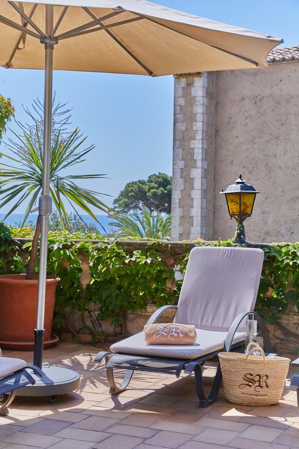 Petit Hotel Ses Rotges - Only Adults Cala Ratjada  Eksteriør bilde