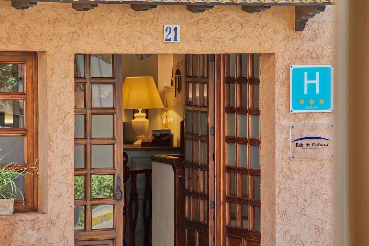 Petit Hotel Ses Rotges - Only Adults Cala Ratjada  Eksteriør bilde