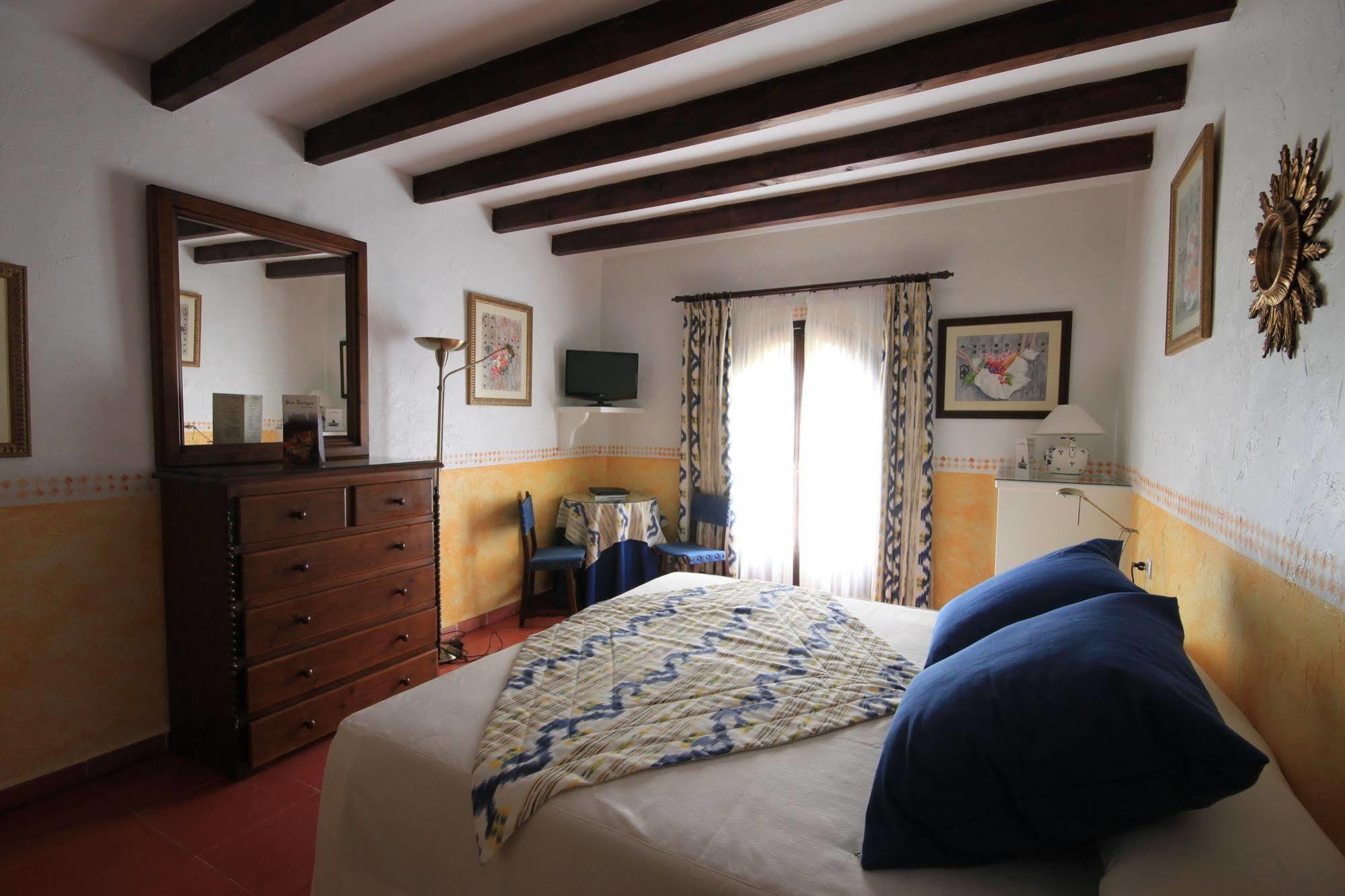 Petit Hotel Ses Rotges - Only Adults Cala Ratjada  Eksteriør bilde