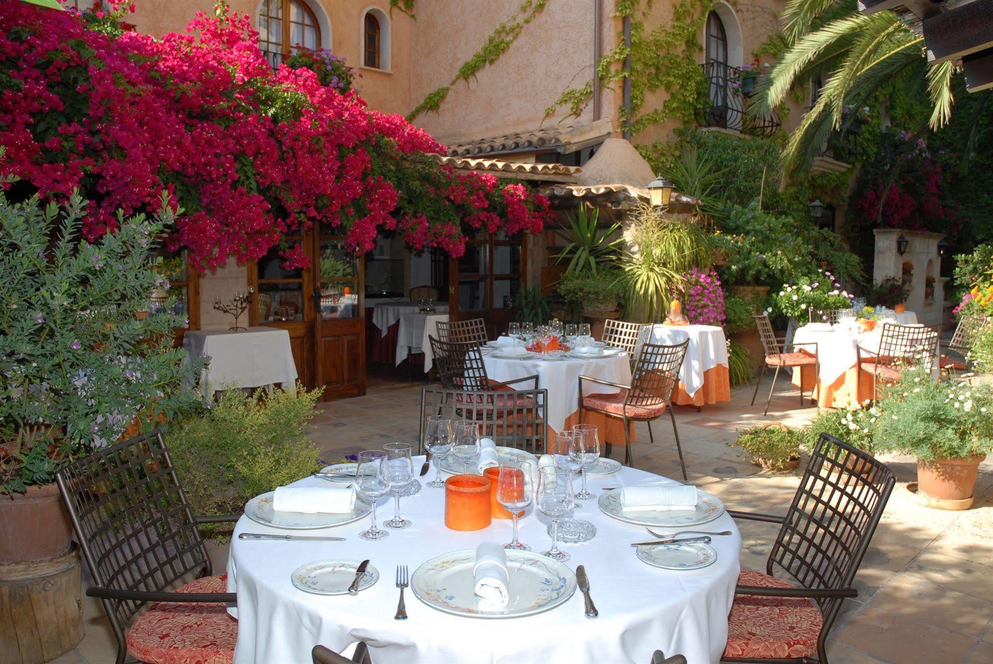 Petit Hotel Ses Rotges - Only Adults Cala Ratjada  Eksteriør bilde