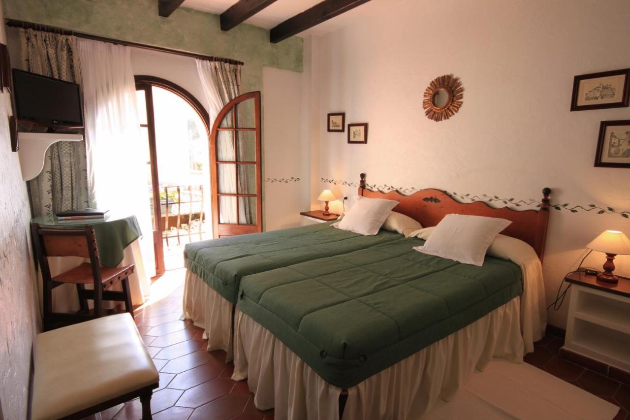 Petit Hotel Ses Rotges - Only Adults Cala Ratjada  Rom bilde
